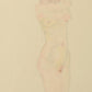Kanwaldeep Singh Kang - Signed Original Female Watercolour
