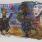 Christian Pieroni - A study of figures, 2005