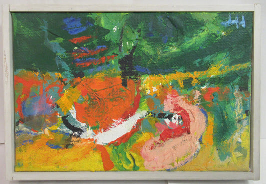 Hans Tyrrestrup - Sum of green