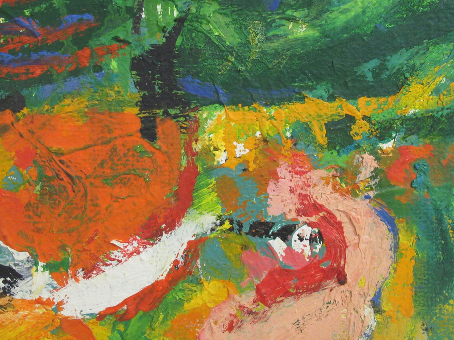 Hans Tyrrestrup - Sum of green