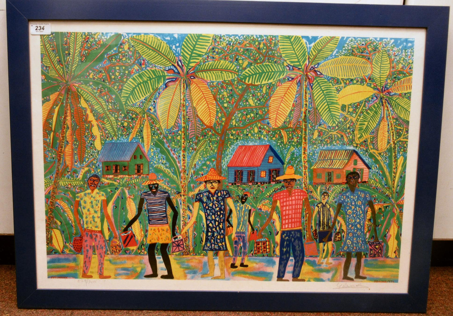Gerard Devoud - Seychelles