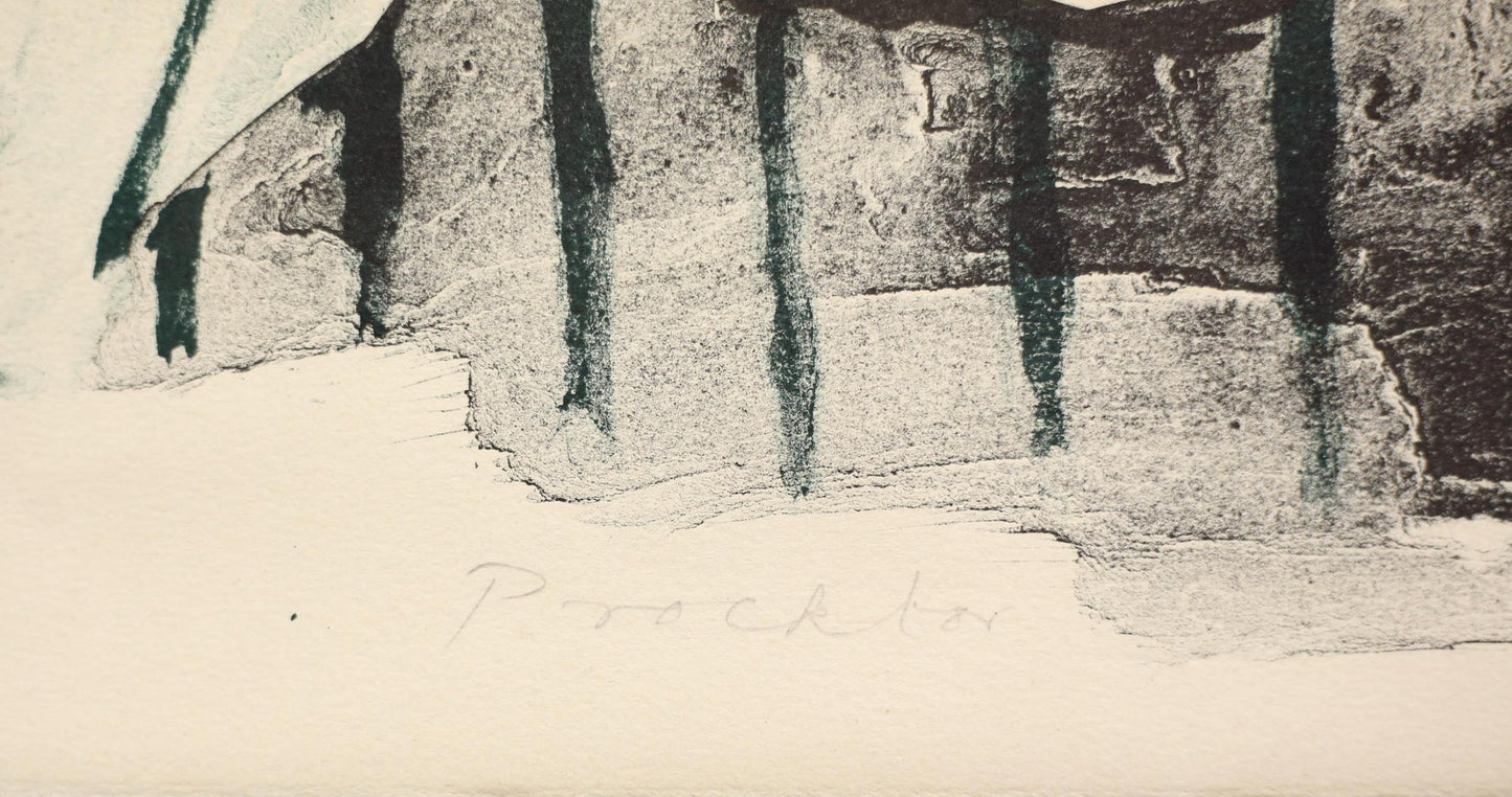 Patrick Procktor - Northern Lass