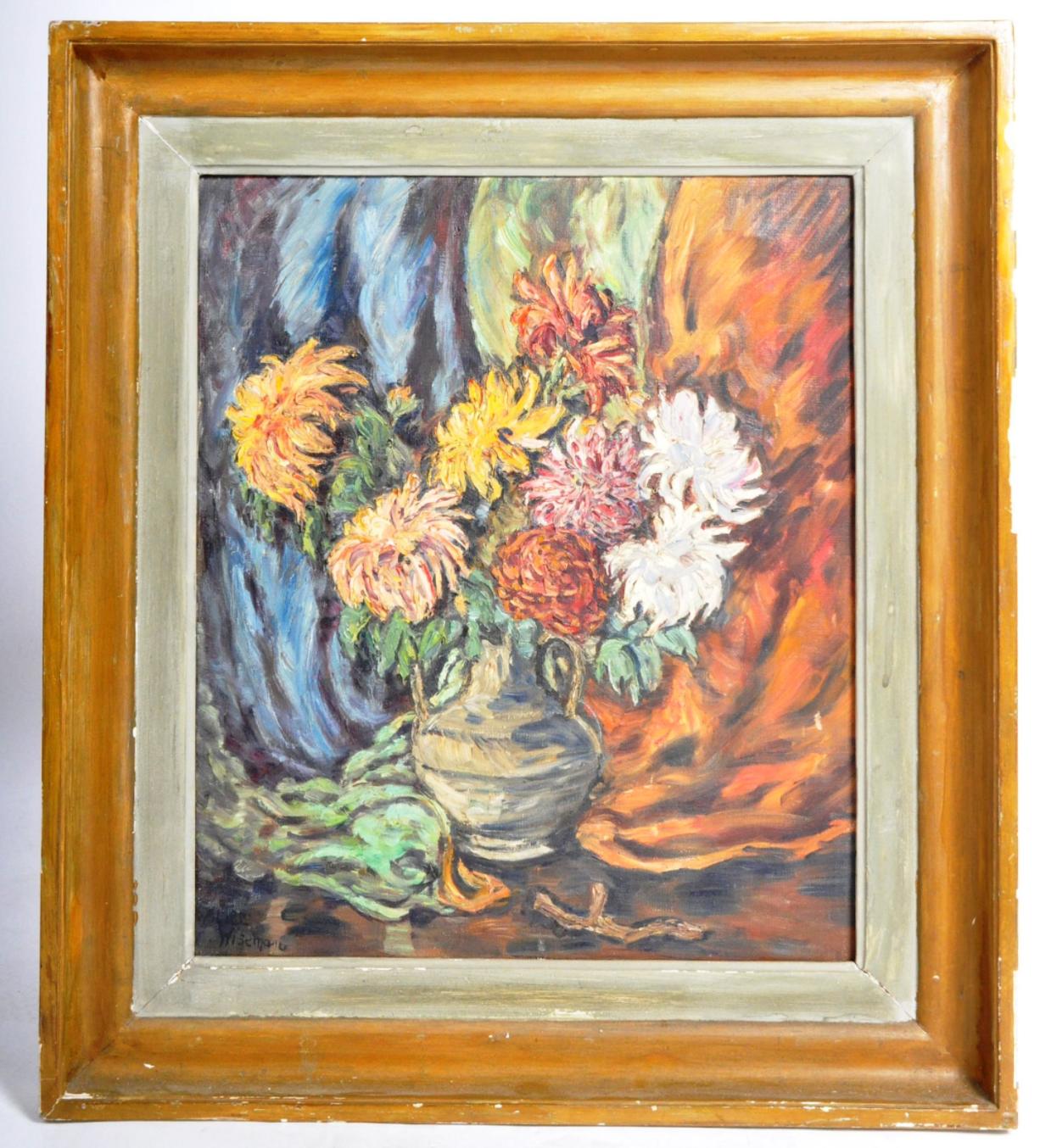 McGee Wiseman - Flowers