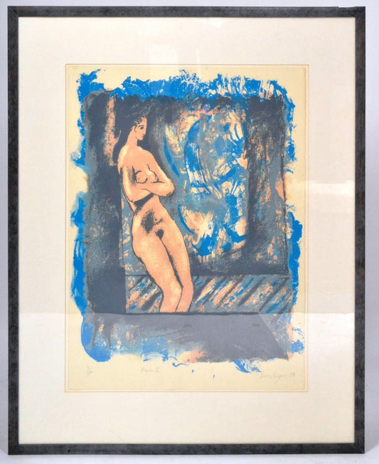 Renos Loizou - Figure I