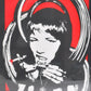 Eelus - Sinner. Signed by the artist and number 105/200