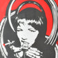 Eelus - Sinner. Signed by the artist and number 105/200