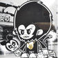 Blinky - Monkey. A limited edition signed print. 35/100