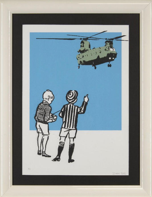 Zanda - Remote Control, 2012