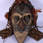An African Tribal Art Kuba Kabongo Mask