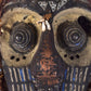 An African Tribal Art Kuba Kabongo Mask