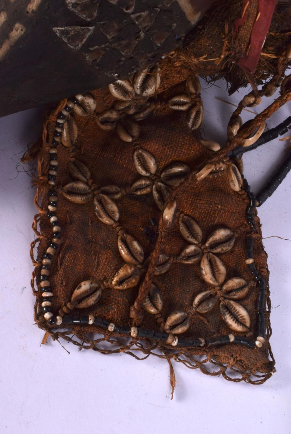 An African Tribal Art Kuba Kabongo Mask