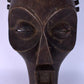An african tribal songye mask