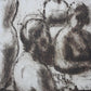 Signed engraving titled 'Sitting Out'