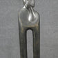 Bronze Effect Moulded Figure