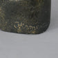 Bronze Effect Moulded Figure