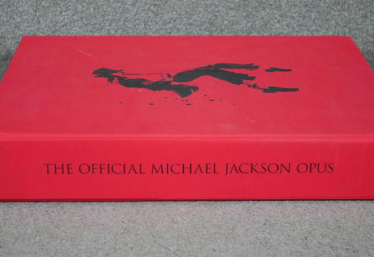 Official Michael Jackson Opus