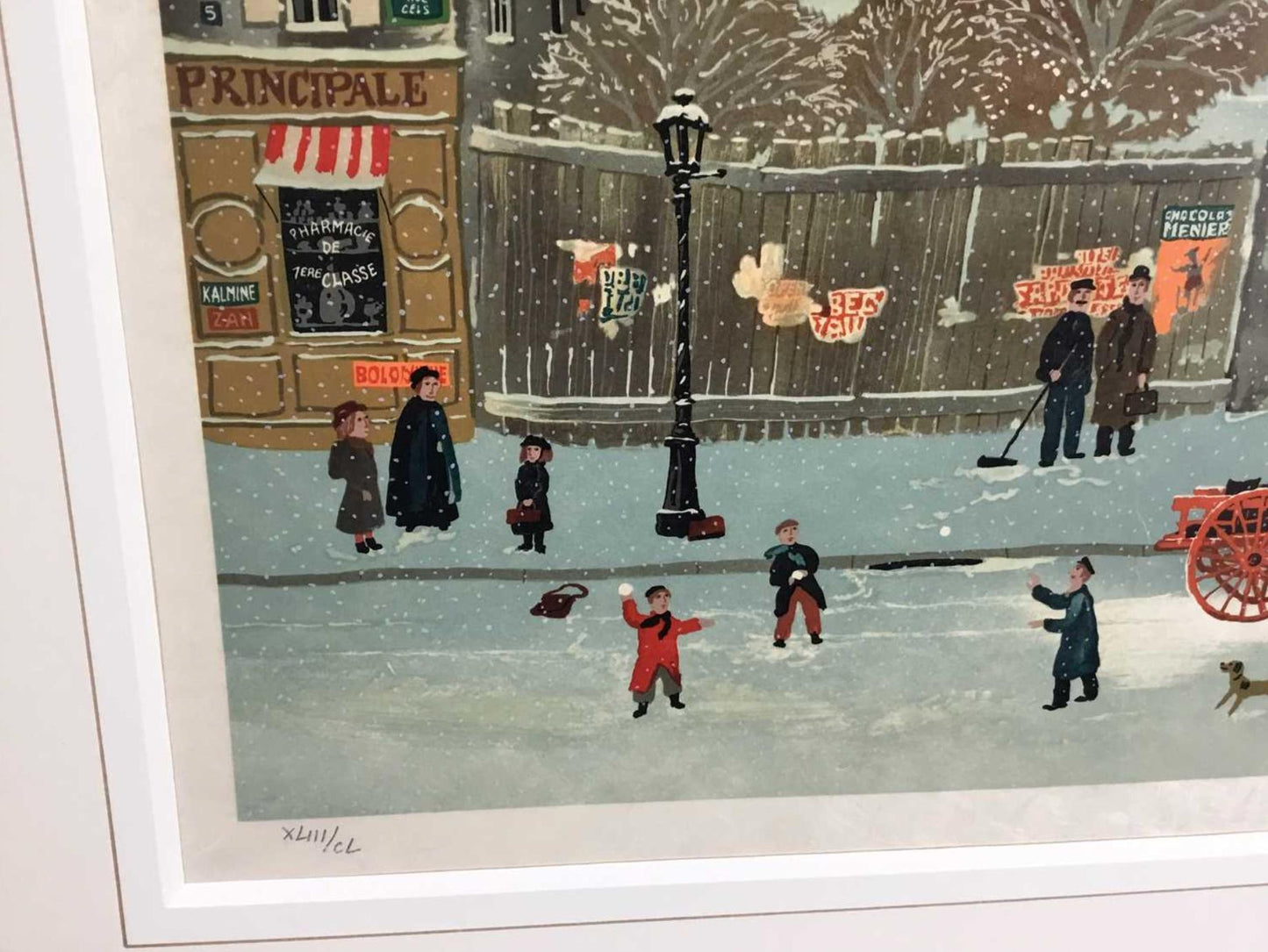 Michel Delacroix - Boules De Neige