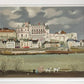 Michel Delacroix - French Chateau Scene