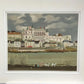Michel Delacroix - French Chateau Scene
