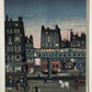 Michel Delacroix - Street Scene