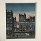 Michel Delacroix - Street Scene
