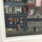 Michel Delacroix - Street Scene