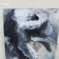 Carole Hodgson - Between Clouds and Water - Signed mixed media