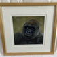 Natalie Mascall - Study of a Gorilla