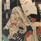 Kunichika - Japanese woodblock print