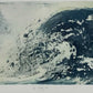 Helene Baumel - 'La Vague' - Signed limited edition aquatint