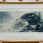 Helene Baumel - 'La Vague' - Signed limited edition aquatint