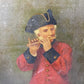 Harlowe - A Chelsea pensioner piper
