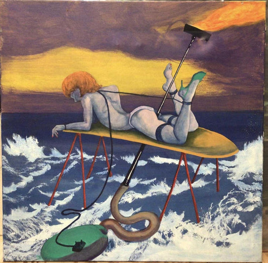 Eddie Wolfram - Housewife