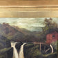 S. H. Brereton - Waterfall