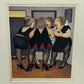 Beryl Cook - Getting Ready - A Signed Limited Edition Litho Print