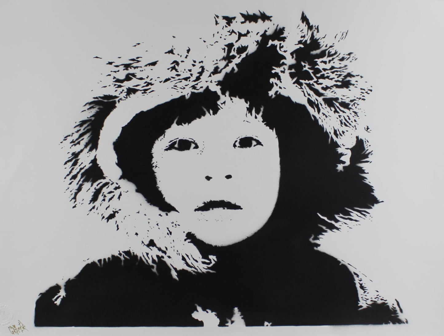 Grafter - Eskimo Child