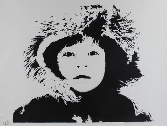 Grafter - Eskimo Child