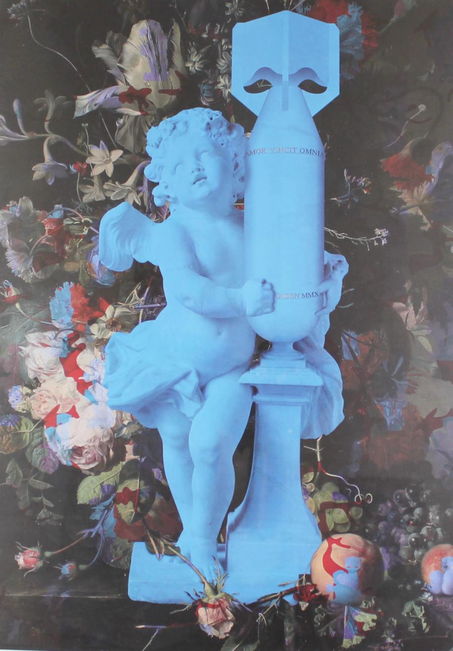Magnus Gjoen - Amor Vincit Omnia
