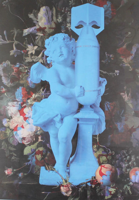 Magnus Gjoen - Amor Vincit Omnia