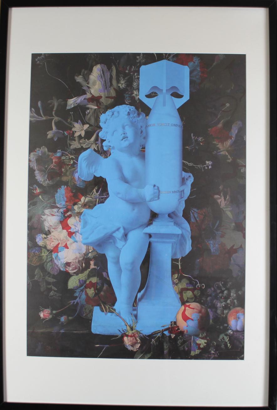 Magnus Gjoen - Amor Vincit Omnia
