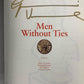 Gianni Versace: A signed copy of 'Men Without Ties'
