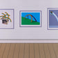 Patrick Hughes - Print of Prints