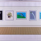 Patrick Hughes - Print of Prints