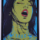 Erik Jones - Predator. Original acrylic on paper