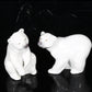 Lladro Polar Bears