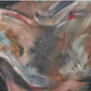 Lee Ellis - Alone In The Crowd. A contemporary oil.