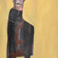 Lee Ellis - Abstract with black borders
