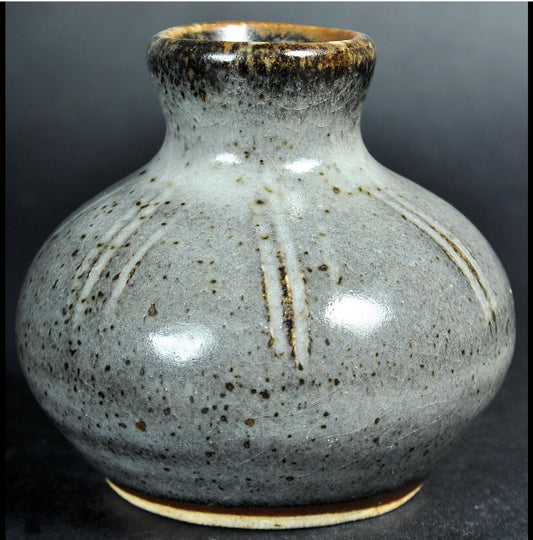 Muchelney Pottery Vase