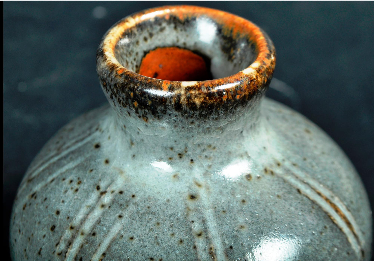 Muchelney Pottery Vase