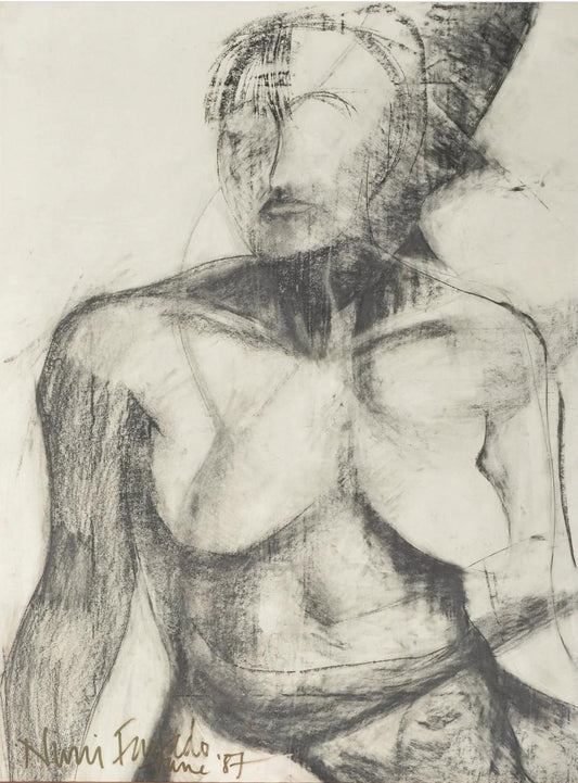 Nimi Furtado - Nude study